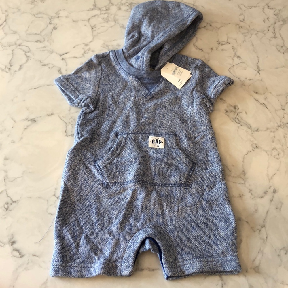 Toddler 12-18m comfy one piece outfit